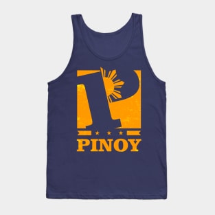 Pinoy Design - P is for Pinoy Tank Top